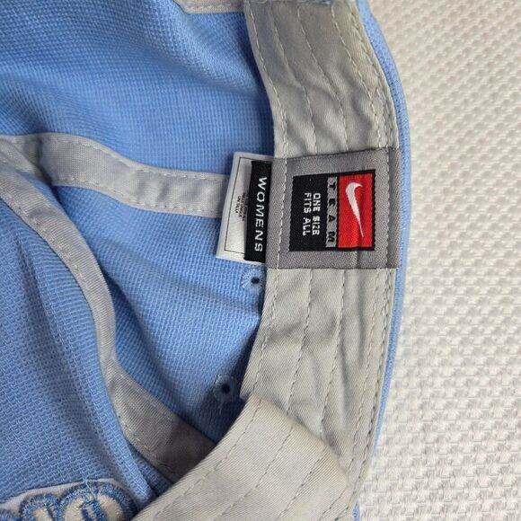 Ohio State Womens Light Blue Nike Baseball Cap Hat One Size - Picture 4 of 5